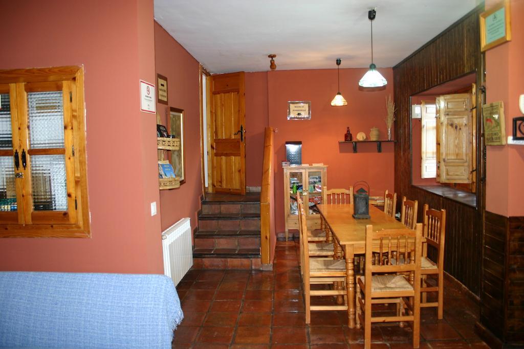 Casa Rural Los Parrales El Tranco Buitenkant foto