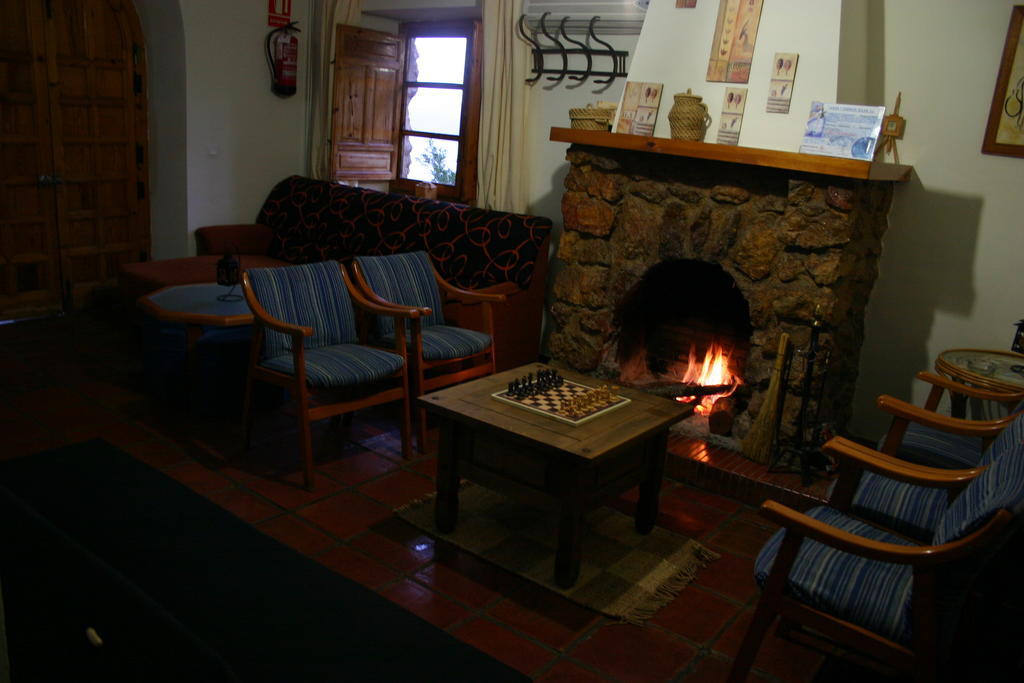 Casa Rural Los Parrales El Tranco Buitenkant foto
