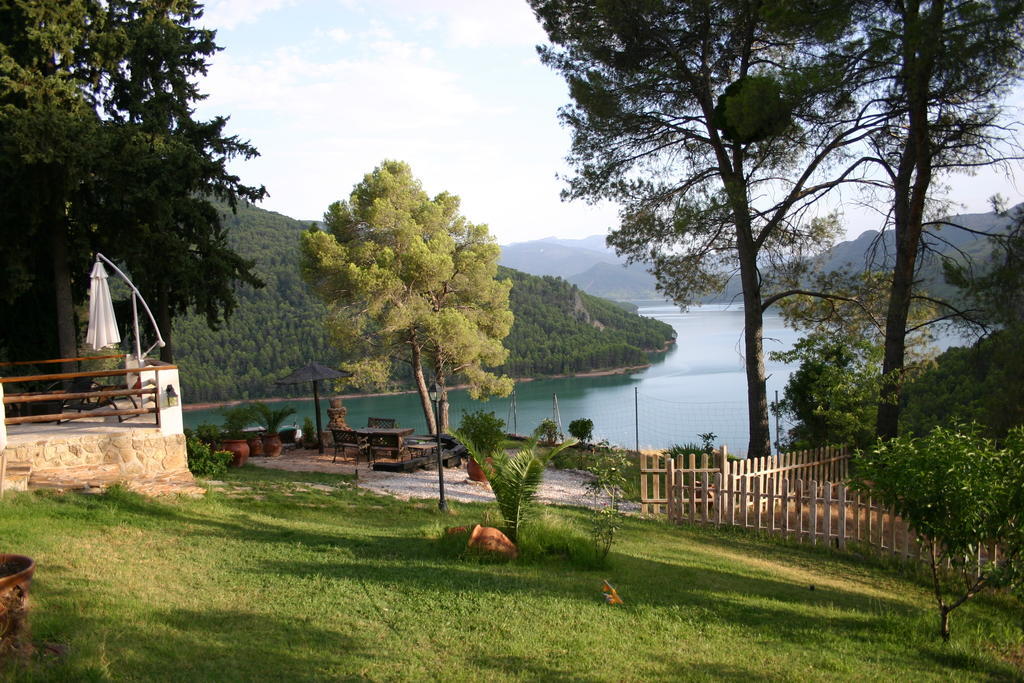 Casa Rural Los Parrales El Tranco Buitenkant foto
