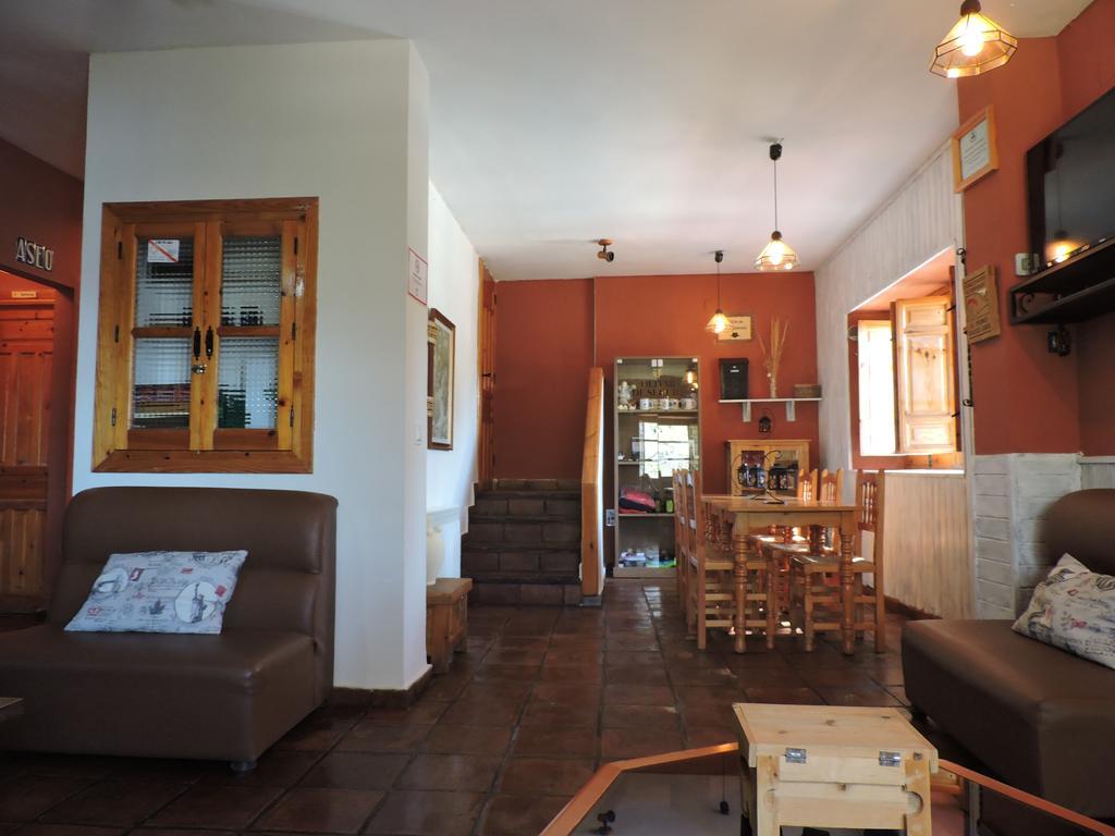 Casa Rural Los Parrales El Tranco Buitenkant foto