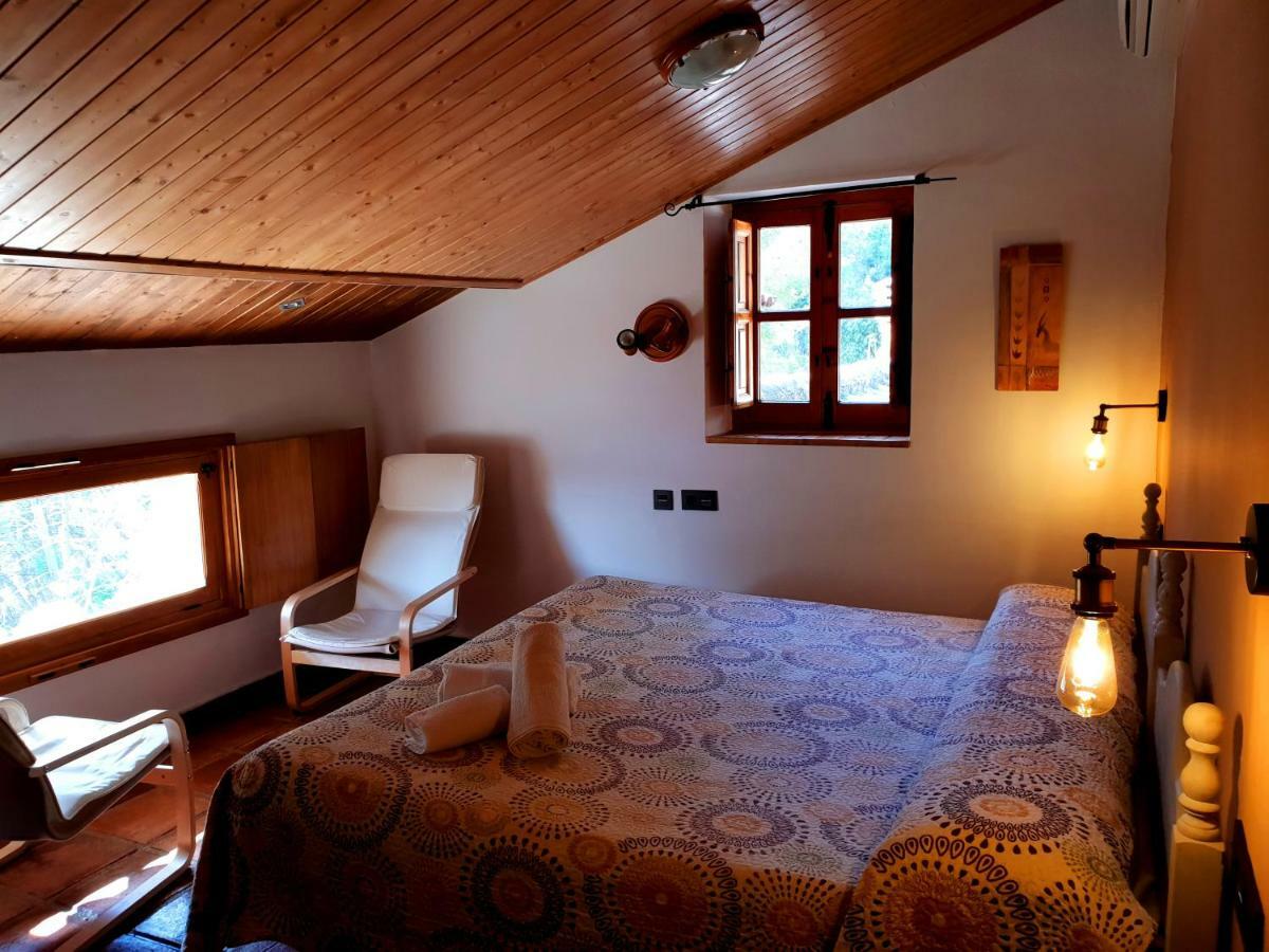 Casa Rural Los Parrales El Tranco Buitenkant foto